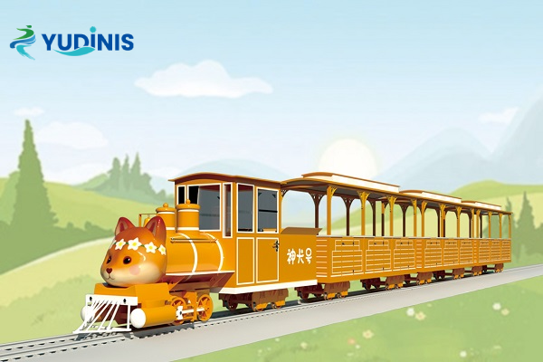 park amusement train ride for sale